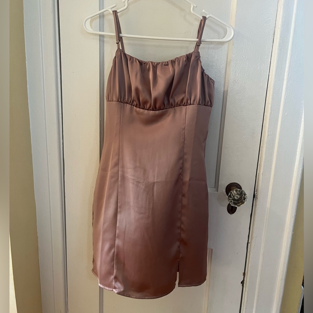 Light Pink Forever 21 Dress